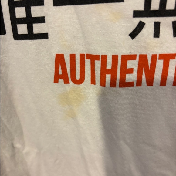 Men’s Disney Mickey Mouse Long Sleeve White T-Shirt Size 3X - Picture 6 of 6